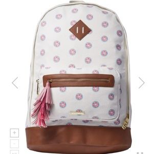 Madden Girl Donut Backpack